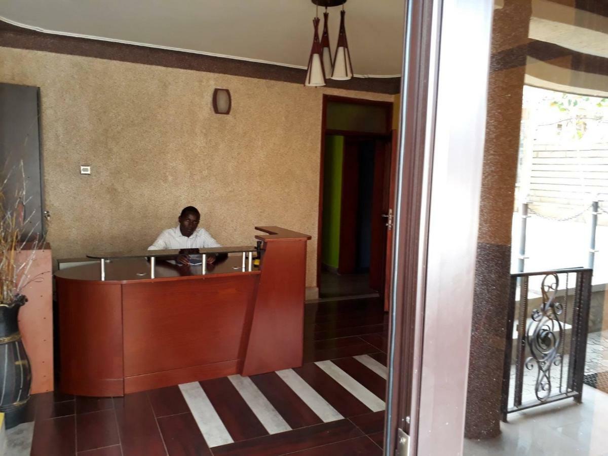 Egret Pilgrims Inn Namugongo Esterno foto